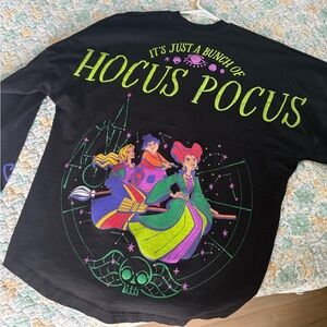 Hocus Pocus Disney Spirit Jersey